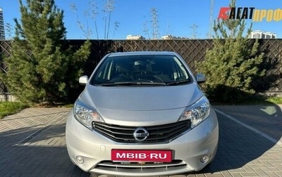 Nissan Note II рестайлинг, 2014 год, 650 000 рублей, 1 фотография