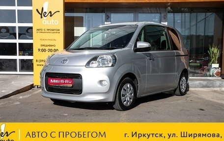 Toyota Porte II, 2012 год, 898 000 рублей, 1 фотография