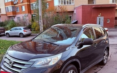 Honda CR-V IV, 2012 год, 1 700 000 рублей, 4 фотография