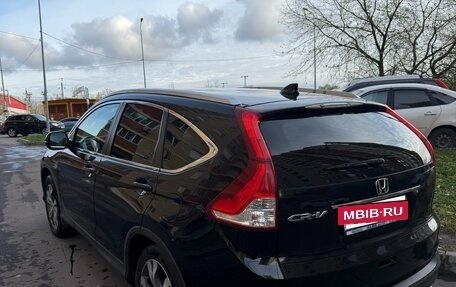 Honda CR-V IV, 2012 год, 1 700 000 рублей, 5 фотография