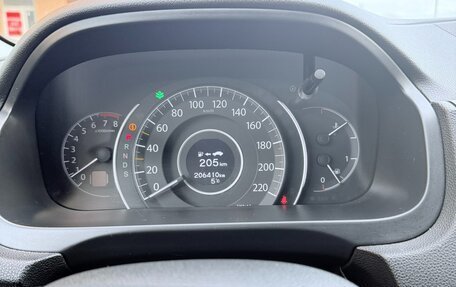 Honda CR-V IV, 2012 год, 1 700 000 рублей, 13 фотография