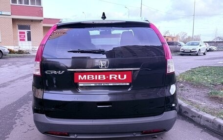 Honda CR-V IV, 2012 год, 1 700 000 рублей, 6 фотография
