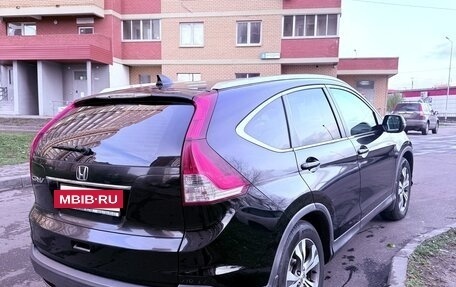 Honda CR-V IV, 2012 год, 1 700 000 рублей, 7 фотография