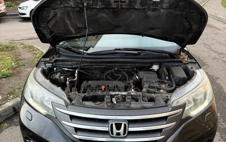 Honda CR-V IV, 2012 год, 1 700 000 рублей, 17 фотография