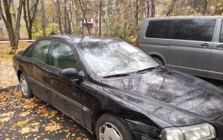 Volvo S80 II рестайлинг 2, 2001 год, 390 000 рублей, 4 фотография