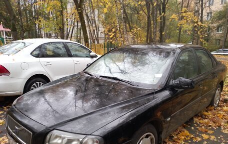 Volvo S80 II рестайлинг 2, 2001 год, 390 000 рублей, 3 фотография