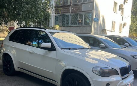 BMW X5, 2008 год, 1 600 000 рублей, 7 фотография