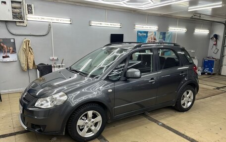 Suzuki SX4 II рестайлинг, 2010 год, 1 000 000 рублей, 4 фотография