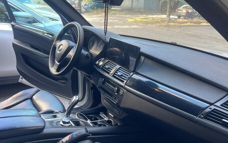 BMW X5, 2008 год, 1 600 000 рублей, 5 фотография