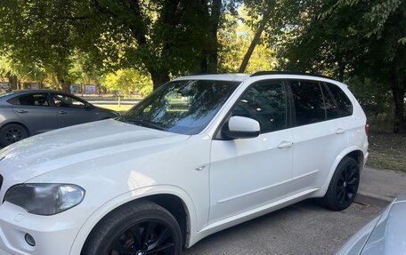BMW X5, 2008 год, 1 600 000 рублей, 2 фотография