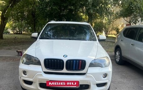 BMW X5, 2008 год, 1 600 000 рублей, 9 фотография