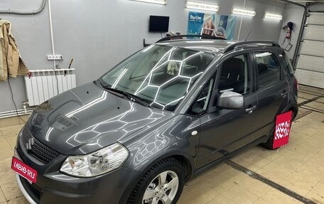 Suzuki SX4 II рестайлинг, 2010 год, 1 000 000 рублей, 3 фотография