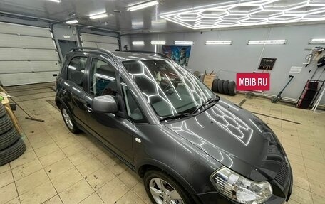 Suzuki SX4 II рестайлинг, 2010 год, 1 000 000 рублей, 9 фотография