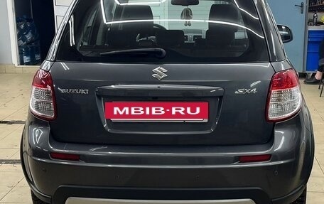 Suzuki SX4 II рестайлинг, 2010 год, 1 000 000 рублей, 7 фотография