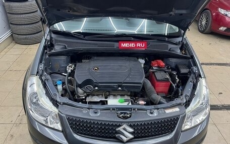 Suzuki SX4 II рестайлинг, 2010 год, 1 000 000 рублей, 10 фотография