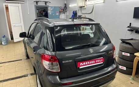 Suzuki SX4 II рестайлинг, 2010 год, 1 000 000 рублей, 6 фотография