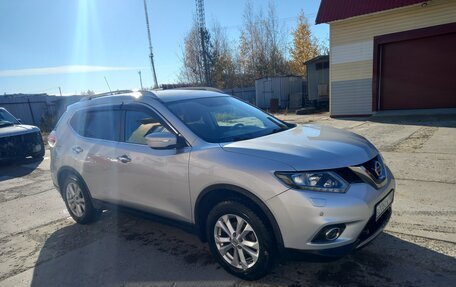Nissan X-Trail, 2015 год, 1 650 000 рублей, 4 фотография