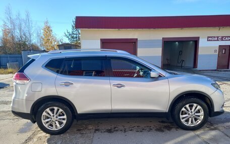 Nissan X-Trail, 2015 год, 1 650 000 рублей, 5 фотография