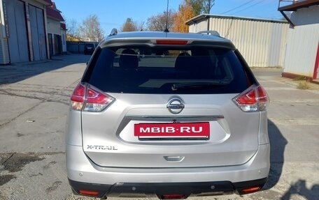 Nissan X-Trail, 2015 год, 1 650 000 рублей, 7 фотография