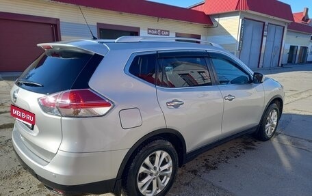 Nissan X-Trail, 2015 год, 1 650 000 рублей, 6 фотография