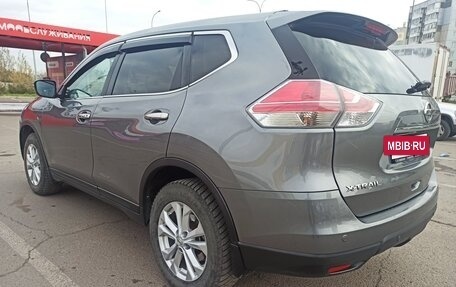 Nissan X-Trail, 2018 год, 1 950 000 рублей, 6 фотография