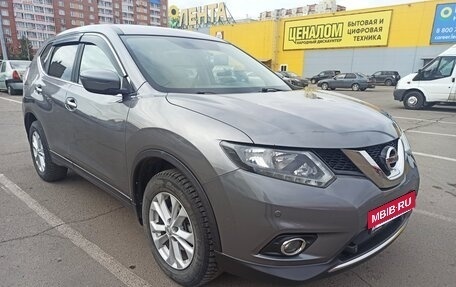 Nissan X-Trail, 2018 год, 1 950 000 рублей, 4 фотография