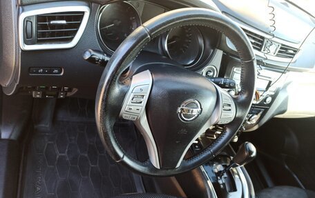 Nissan X-Trail, 2018 год, 1 950 000 рублей, 16 фотография