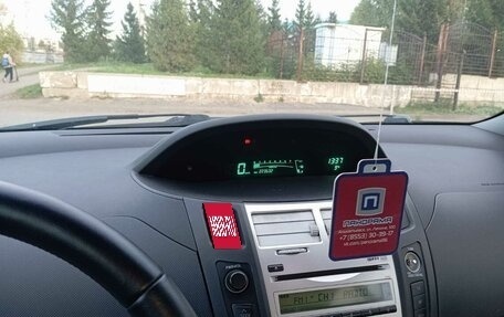 Toyota Yaris III рестайлинг, 2008 год, 450 000 рублей, 10 фотография