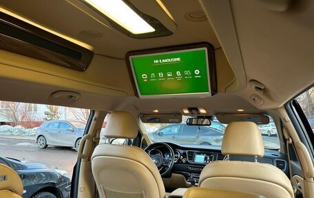 KIA Carnival III, 2017 год, 2 999 999 рублей, 34 фотография