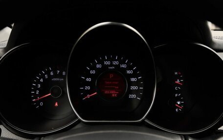 KIA Rio III рестайлинг, 2015 год, 1 190 000 рублей, 20 фотография