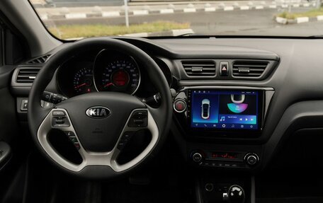 KIA Rio III рестайлинг, 2015 год, 1 190 000 рублей, 14 фотография