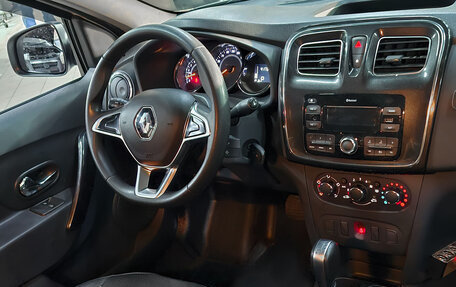 Renault Logan II, 2021 год, 1 375 000 рублей, 2 фотография