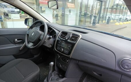 Renault Sandero II рестайлинг, 2016 год, 760 000 рублей, 12 фотография