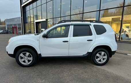 Renault Duster I рестайлинг, 2017 год, 1 499 000 рублей, 2 фотография