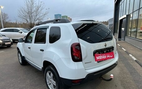 Renault Duster I рестайлинг, 2017 год, 1 499 000 рублей, 6 фотография
