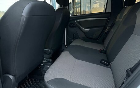 Renault Duster I рестайлинг, 2017 год, 1 499 000 рублей, 17 фотография