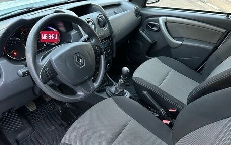 Renault Duster I рестайлинг, 2017 год, 1 499 000 рублей, 13 фотография