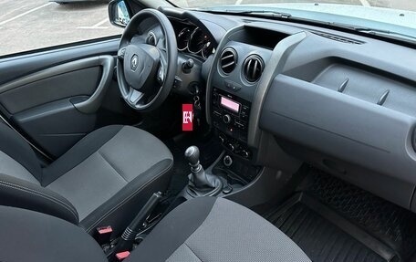 Renault Duster I рестайлинг, 2017 год, 1 499 000 рублей, 16 фотография