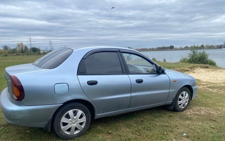 Chevrolet Lanos I, 2008 год, 175 000 рублей, 4 фотография