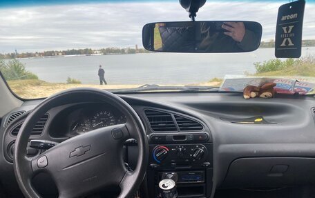 Chevrolet Lanos I, 2008 год, 175 000 рублей, 5 фотография