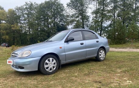 Chevrolet Lanos I, 2008 год, 175 000 рублей, 2 фотография