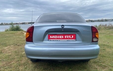 Chevrolet Lanos I, 2008 год, 175 000 рублей, 3 фотография