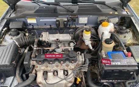 Chevrolet Lanos I, 2008 год, 175 000 рублей, 8 фотография