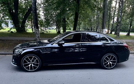 Mercedes-Benz C-Класс, 2014 год, 1 850 000 рублей, 3 фотография