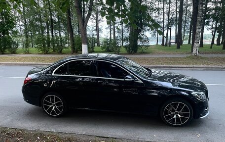 Mercedes-Benz C-Класс, 2014 год, 1 850 000 рублей, 4 фотография