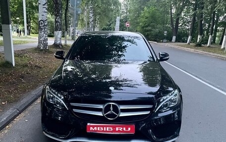 Mercedes-Benz C-Класс, 2014 год, 1 850 000 рублей, 1 фотография