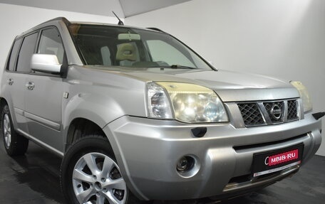 Nissan X-Trail, 2006 год, 589 000 рублей, 1 фотография