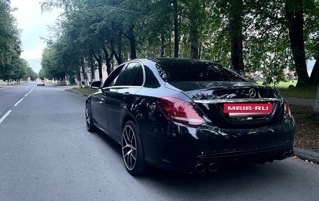 Mercedes-Benz C-Класс, 2014 год, 1 850 000 рублей, 5 фотография