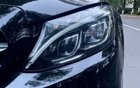 Mercedes-Benz C-Класс, 2014 год, 1 850 000 рублей, 9 фотография