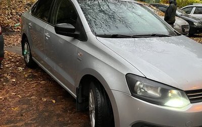 Volkswagen Polo VI (EU Market), 2013 год, 620 000 рублей, 1 фотография
